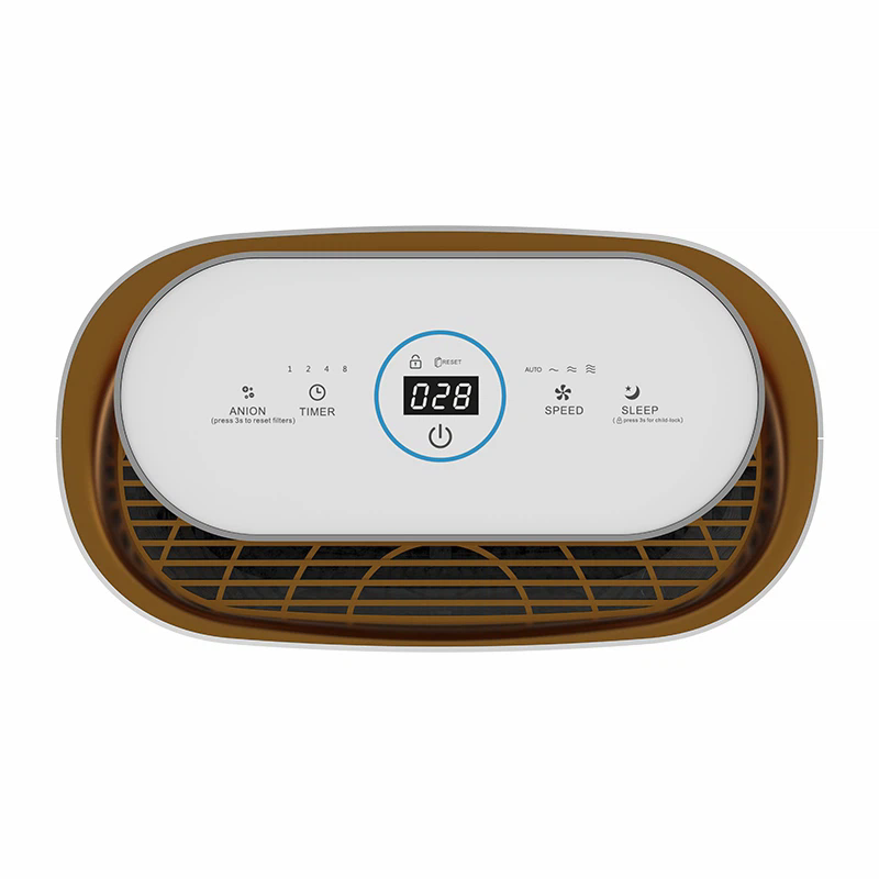 Komerciālie gaisa attīrītāji birojiem