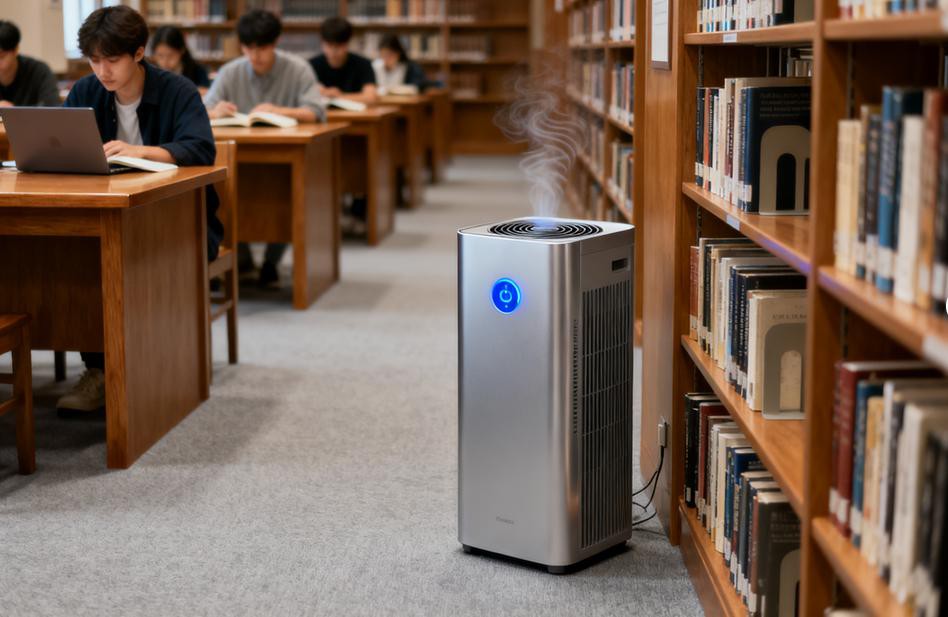 Custom Classroom Air Purifier Supplier Custom Classroom Air Purifier Supplier